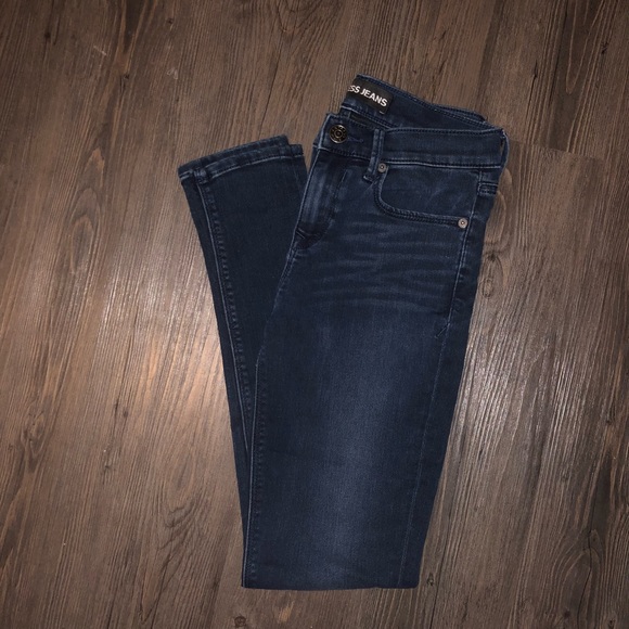 EXPRESS MID-RISE LEGGINGS - Picture 3 of 7